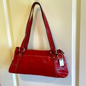 Giani Bernini Red Purse